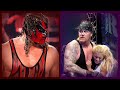 The Undertaker Kane Vs Dudley Boyz World Tag Titles Match DDP Attacks Undertaker Sara 6 25 01