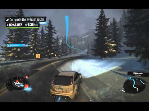 The Crew - "Escape Velocity" Mission - Top 10 Rank