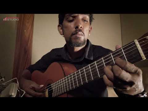 "Sanda horen horen" Classical Guitar  cover