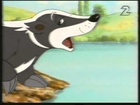 Häng me' / De Vilda Djurens Flykt - S3E4 - Del 1 av 2