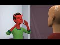 Caillou Gets Grounded Episode 12 Caillou Pushes All The Elevator Buttons Get Stuck Grounded