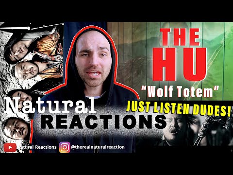 The HU - Wolf Totem (Official Music Video) FIRST LISTEN REACTION