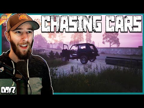 Now We're Chasing Crates AND Cars ft. Halifax & Reid - chocoTaco DayZ Deer Isle Gameplay