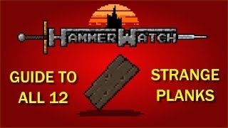 Hammerwatch video thumbnail