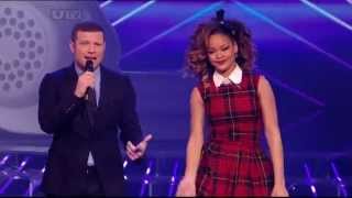Rihanna - We Found Love (live in X Factor)