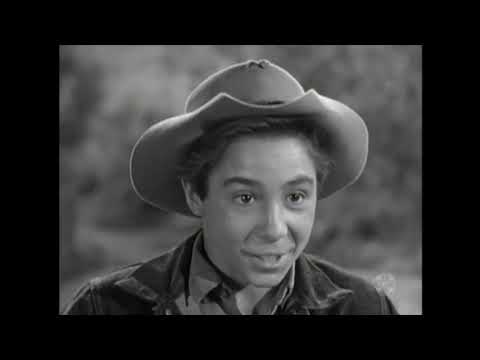 Sammy Davis Jr. - Two Ounces of Tin - The Rifleman