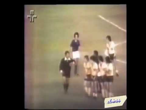 Cruzeiro 1 x 0 Boca Juniors 1977 Narração Viliba...