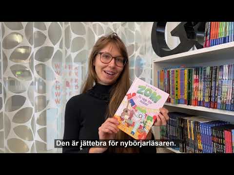 Boktips: Zombien Zom – Se upp för solen!