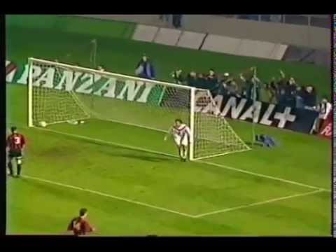 Bordeaux 5 - 0 Bohemians Dublin   (28-09-1993)  Coupe UEFA