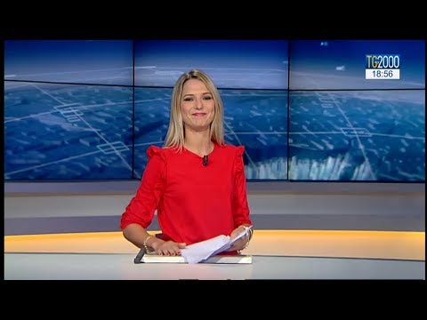 TG2000 del 29 ottobre 2018 – Edizione delle 18.30