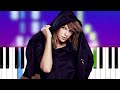 Taylor Swift - illicit affairs (Piano Tutorial)