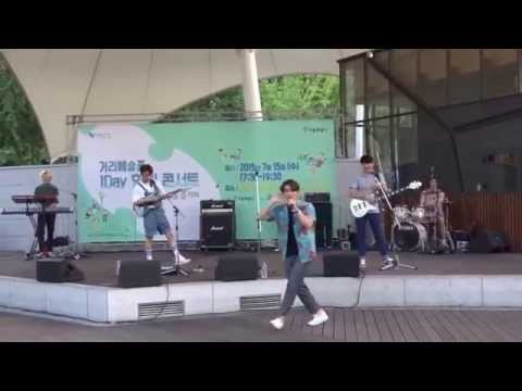 [150715 대학로] 1Day 힐링 콘서트 잔나비 - 사랑하긴 했었나요.