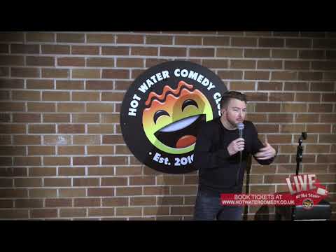 Phil Green | LIVE at Hot Water Comedy Club