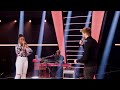 Yvette vs. Joran - 'Contol' | The Battles | The Voice Comeback Stage | VTM