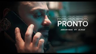 كلمات اغنية PRONTO اكرم ماغ