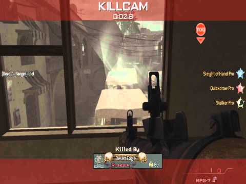 Epic SMAW VS. RPG MW3