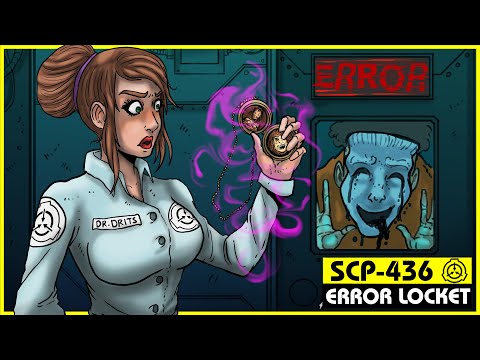 SCP-436 | Error Locket (SCP Orientation)