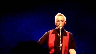 billy bragg - everywhere - Live in Roma @ Circolo degli artisti 11 may 2011