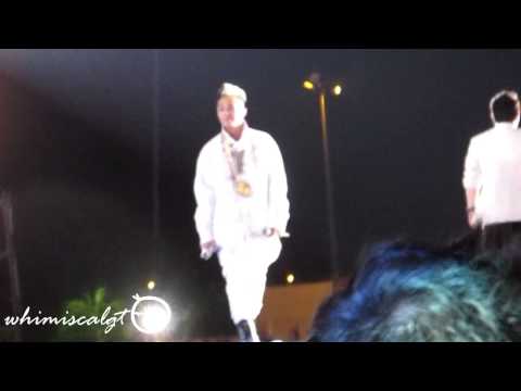 130116 [Fancam] GDA ending (GD focus).mp4