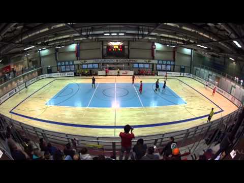 20150222 Lugano Pro Futsal - Mobulu Futsal Uni Bern 3:  7