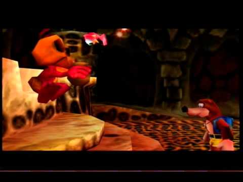 Banjo-Tooie Walkthrough - Part 6