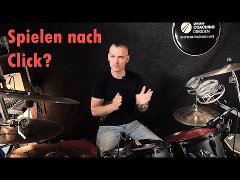 WAS IST EIN METRONOM ? // [Anwendungen für Schlagzeuger, Spielen nach Click, Vor- u. Nachteile]