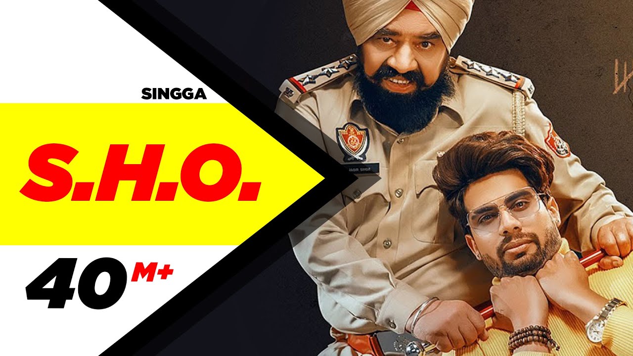 S.H.O Lyrics| Singga ft BN Sharma Lyrics