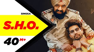 SINGGA | S.H.O (Official Video) | ft BN Sharma | MixSingh | Latest Punjabi Song 2020 | Speed Records