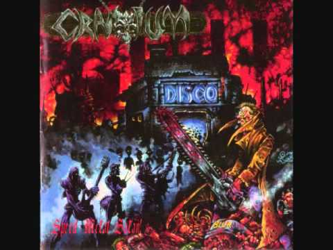 CRANIUM - Speed Metal Satan- Bestial Butcher