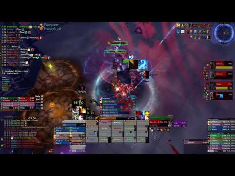 Last Command - Mythic Stone Legion Generals (Disc Priest POV)