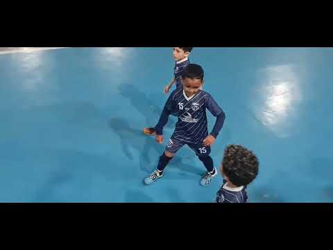 AD PRUDENTE VS FRIBURGO - SUB 8 - PARTE 3