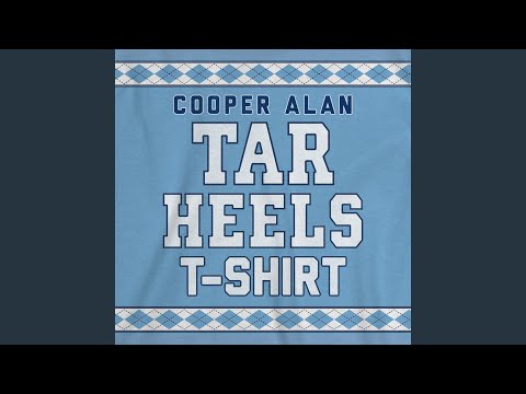 Tar Heels T-Shirt - Cooper Alan
