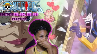 The New Gen Of Pirates One Piece Ep 387 392 Reaction موسيقى مجانية Mp3