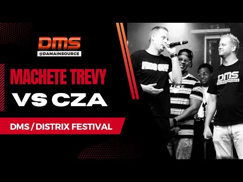 Cza vs Machete Trevy