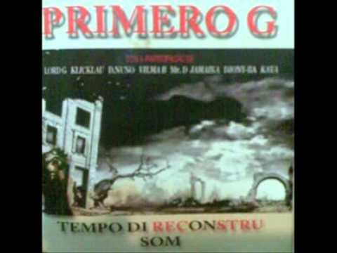 Primeiro G - Street Criminology