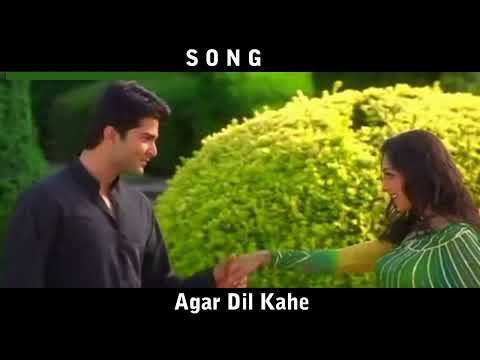 Agar Dil Kahe Ki (Full Song) Film - Kaun Hai Jo Sapno Mein Aaya