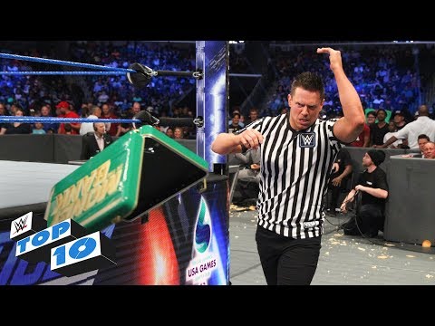 Smackdown 6/12 Viewership Stable Over Three Weeks