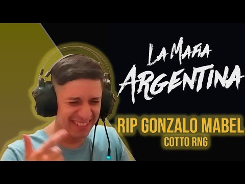 CHILENO REACCIONA A Cotto Rng - RIP GONZALO MABEL