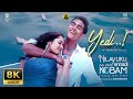 Yedi 8K Video Song Dhanush Pavish Anikha GV Prakash Jonita Gandhi NEEK