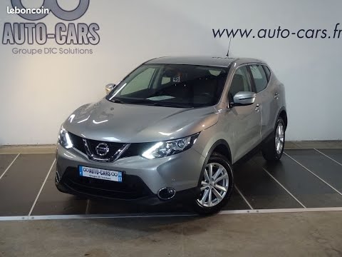 AUTO-CARS NISSAN QASHQAI DCI 110 BUSINESS EDITION