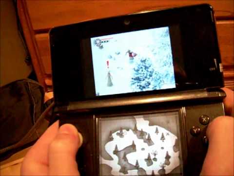 Le Monde de Narnia : Chapitre 1 : Le Lion, la Sorci�re Blanche et l'Armoire Magique Nintendo DS