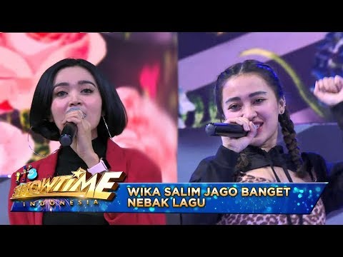 Showtime Mania Joget Bareng Cupi-Cupita dan Wika Salam [BOJO GALAK] - It's Showtime Eps 8