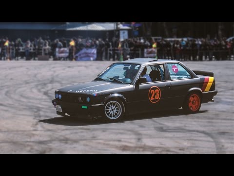 STR drift 2017