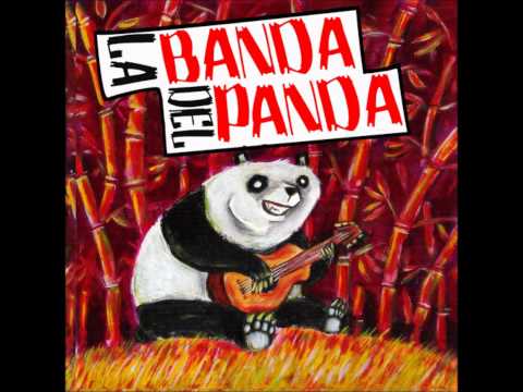 La banda del panda - La Rumba del Carmelo (maqueta 2011)