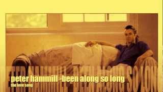 peter hammill-the love songs
