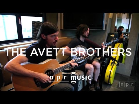 The Avett Brothers: NPR Music Field Recordings