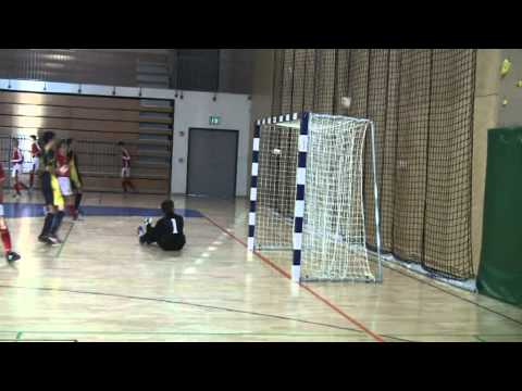 futsal.si: Turnir U15 skupina C v Ljutomeru (12.12. 2010)