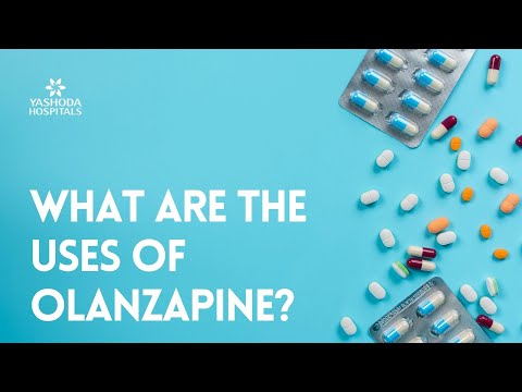 Olanzapine Ip Powder, 1 Kg