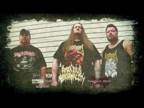 ATROCIOUS ABNORMALITY 'Exterminate the Apostles' lyric video