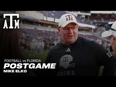 Florida Postgame: Mike Elko